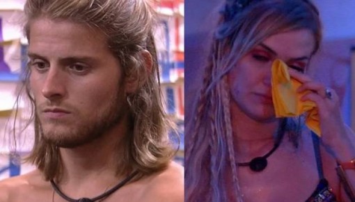 BBB20 - Daniel se declara para Marcela e sister faz pedido sobre romance