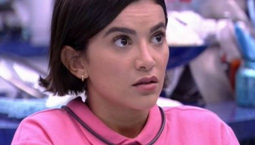 BBB20 - Manu Gavassi cogita possível cancelamento do reality devido coronavírus