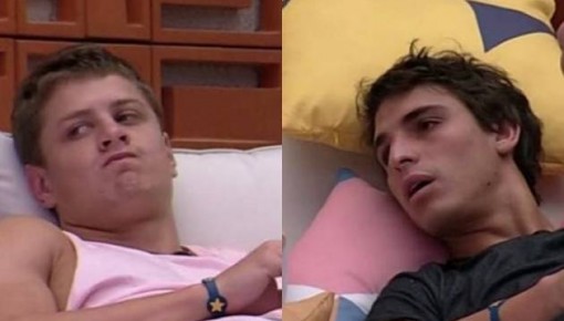 BBB20 - “Nos somos vítimas da situação”, diz Lucas para Felipe
