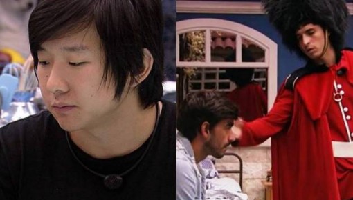 BBB20 - “Os dois vão se juntar”, diz Pyong sobre Guilherme e Felipe