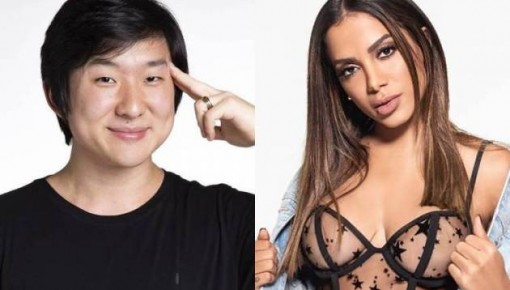 BBB20 - Pyong conta que já hipnotizou Anitta