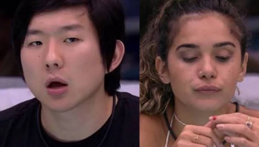 BBB20 - Pyong Lee se irrita com comportamento de Gizelly e dispara: “Passa do ponto”