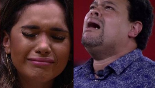 BBB20 - Revoltada com resultado do Paredão, Gizelly detona Babu: “Não faz nada”