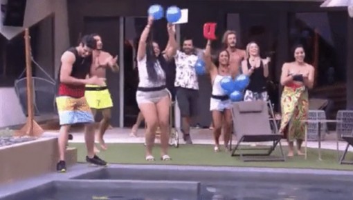 Brothers fazem surpresa de aniversário para Danrley! A 