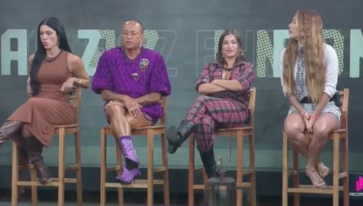 A Fazenda 2025: Rayane, Valério, Duda e Renata estão na segunda roça