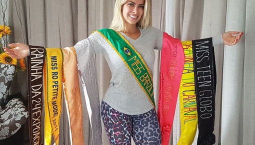 Jaqueline está no BBB 18! Conheça a participante