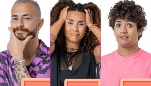 BBB23: Domitila, Fred e Gabriel Santana estão no 10º Paredão! Quem deve sair?