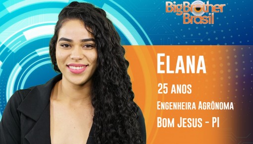 Elana é participante do BBB19; conheça!