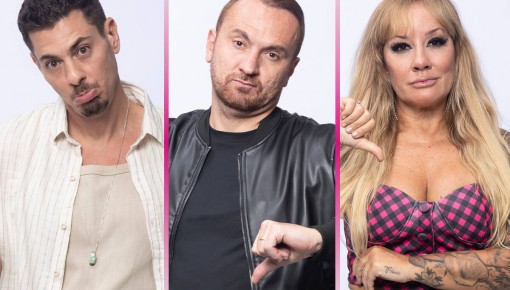 A Fazenda 16: Sacha, Zé Love e Vivi estão na 1ª Roça! Quem deve ficar?