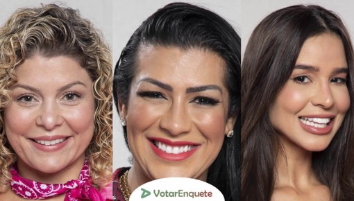 Enquete A Fazenda 2022: Babi, Kerline ou Moranguinho? Quem fica?