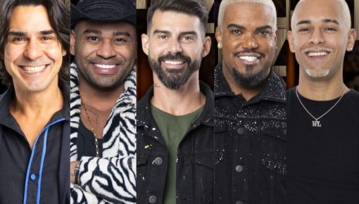 Enquete A Fazenda: André, Black, Radamés, Tonzão e WL estão na roça; vote