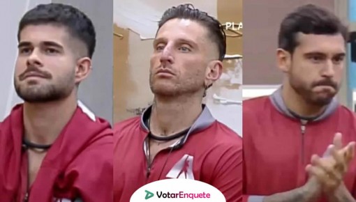 ENQUETE A Grande Conquista: Quem você quer que fique na 7ª Zona de Risco?