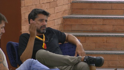 Alberto Cowboy detona Solange Couto para aliados: 'Ela é burra'