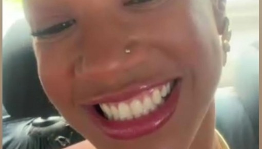 Aline faz videochamada com Mateus: 'Colocando o papo em dia'