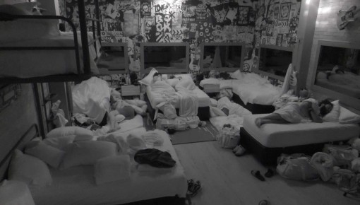 Após anúncio do Líder, todos dormem no BBB 22