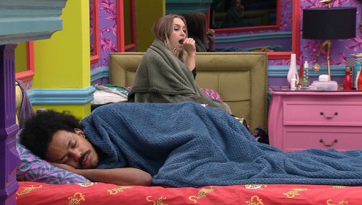 Após Eliminação de Projota, brothers são acordados no BBB21