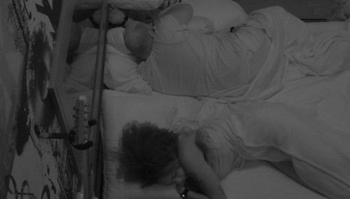 Após formação de Paredão, todos dormem na casa do BBB 22