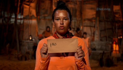 Ariadna é a terceira eliminada do 'No Limite'