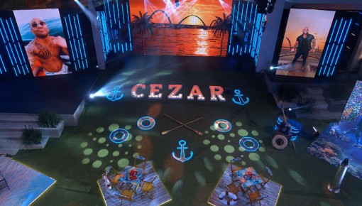 BBB 23: acompanhe a festa do Líder Cezar