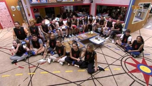 BBB 23: entenda a divisão de grupos na casa na primeira semana