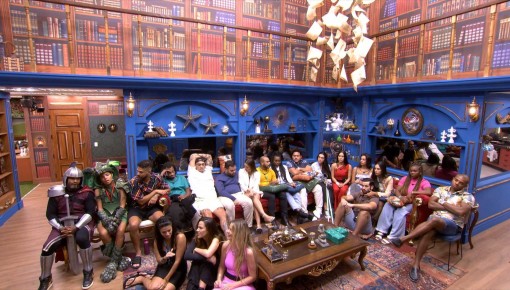 BBB 24: acompanhe a Formação do sexto Paredão