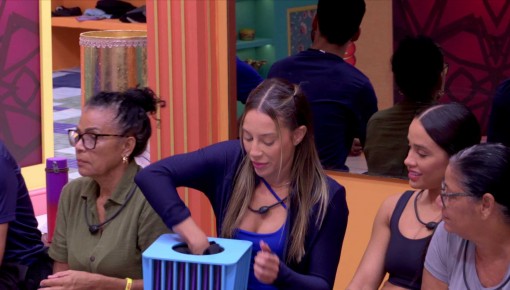 BBB 25: entenda as regras da Prova do Anjo de hoje, sábado, 8