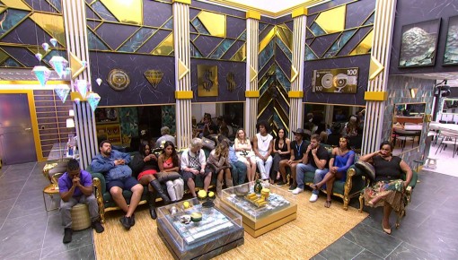 BBB 26: acompanhe a Formação do Paredão Falso