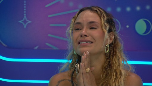 BBB 26: Web repercute Presente do Anjo com Sarah Andrade