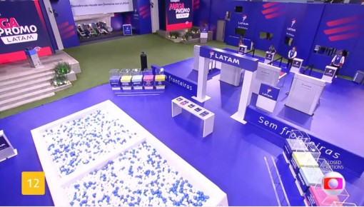 BBB23: Todos a bordo para a prova do líder LATAM Airlines