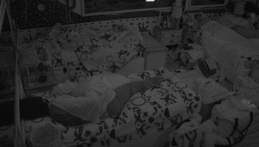 Brothers dormem no Quarto Cordel do BBB21