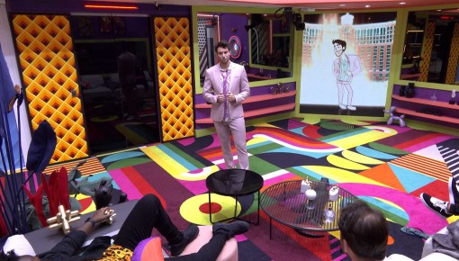 Brothers elogiam look de Lucas para Festa do Líder no BBB 22