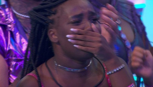 Brothers se emocionam em show de Péricles no BBB 24