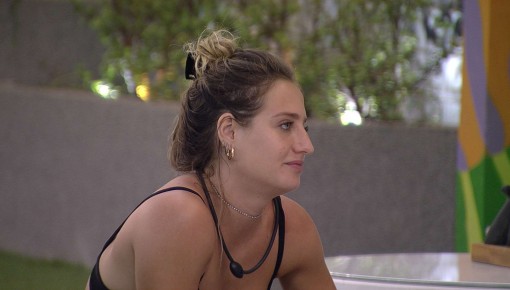 Bruna Griphao, do BBB 23, revela que odeia usar calcinha