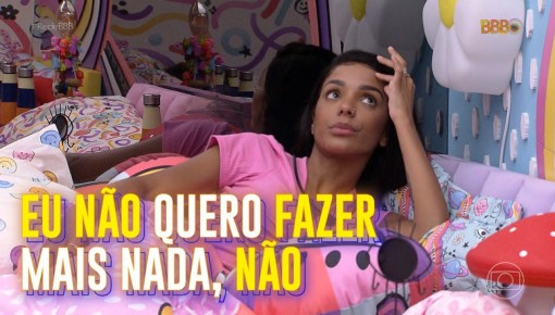 Brunna Gonçalves aparece na edição e choca a internet