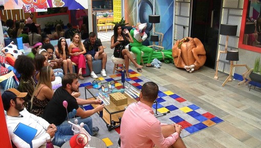 Caio descobre que o Anjo é autoimune