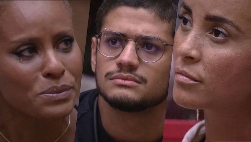 Choro, alfinetadas e pedido de perdão marcam Jogo da Discórdia no BBB 23