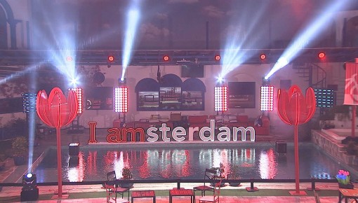 Começa a Festa Amsterdam no BBB21