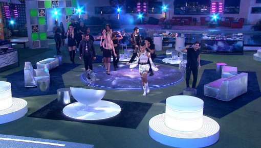 Começa a Festa da Líder Karol Conká no BBB21