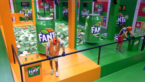 Começa a Prova do Anjo Fanta Guaraná do BBB21