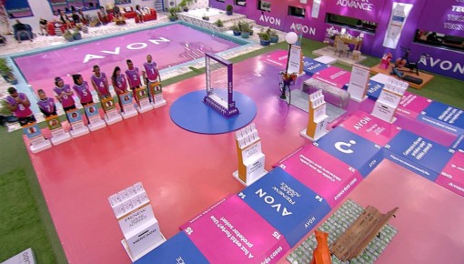 Começa a Prova do Anjo Renew