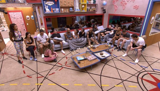 Começa a Prova do Anjo Seara; entenda as regras e acompanhe