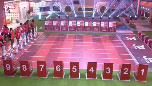 Começa a Prova do Líder Ademicon