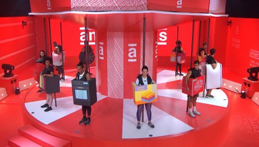 Começa a Prova do Líder de Resistência Americanas no BBB 22