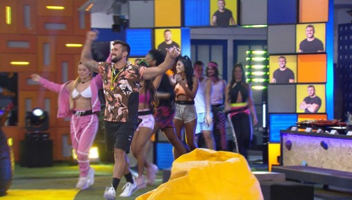 Começa a segunda Festa do Líder Arthur no BBB21