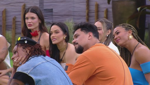 Confira os melhores momentos do Mesacast BBB de segunda, 13/1