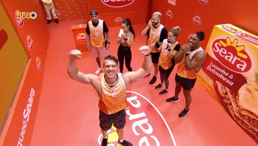 Cristian vence a Prova do Anjo do BBB 23