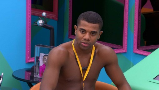 Davi fala sobre Lucas Henrique no BBB 24: 'Ele dá uma de doido'