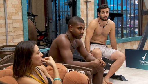 Davi sobre Leidy Elin no BBB 24: 'A hora dela vai chegar'