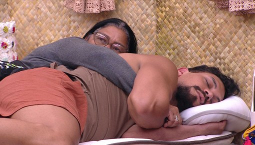Delma dispara sobre brother no BBB 25: 'Um cara de pau'
