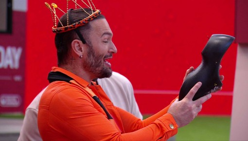 Diego Hypolito ganha R$40 mil em ação no BBB 25